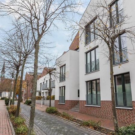 Ferienwohnung Buesumperle Rot Luaran gambar