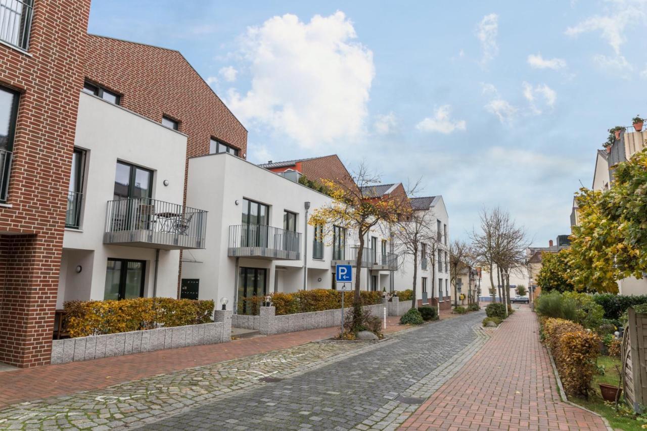 Ferienwohnung Buesumperle Rot Luaran gambar
